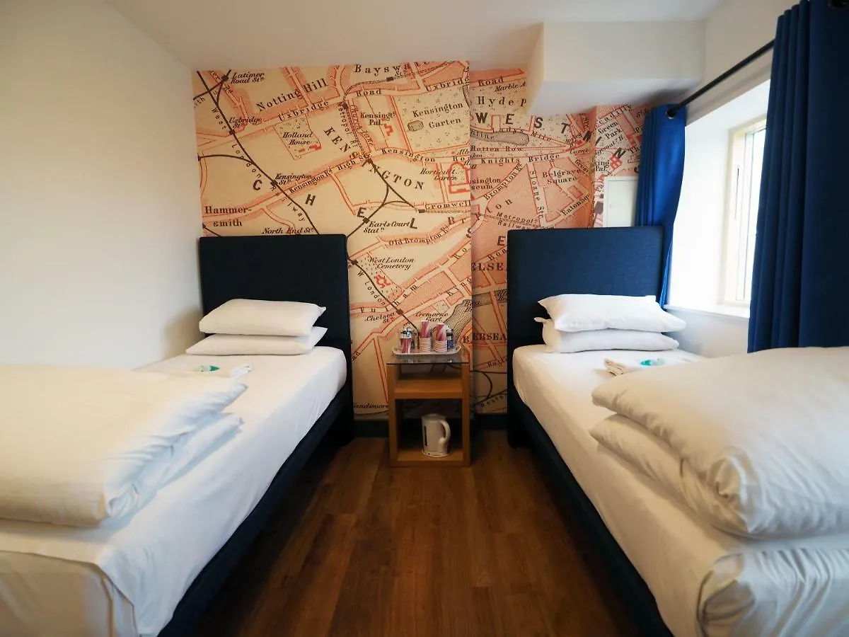 Hostel St Christopher'S Inn Village - London Bridge United Kingdom