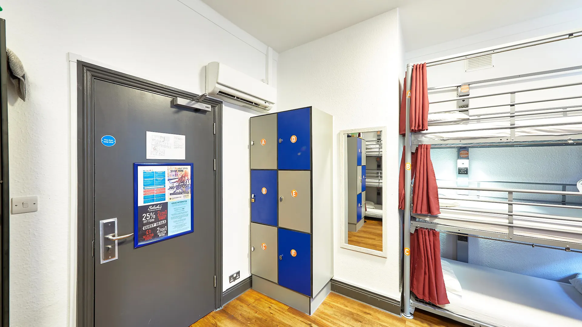 St Christopher'S Inn Village - London Bridge Hostal