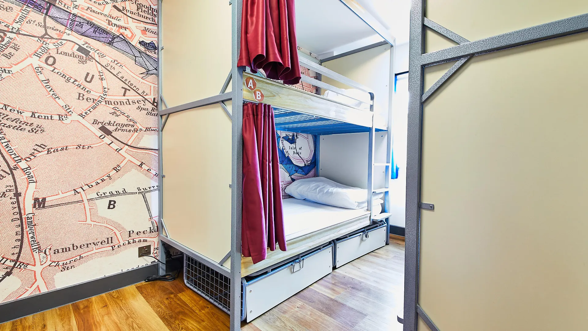 St Christopher'S Inn Village - London Bridge Hostal