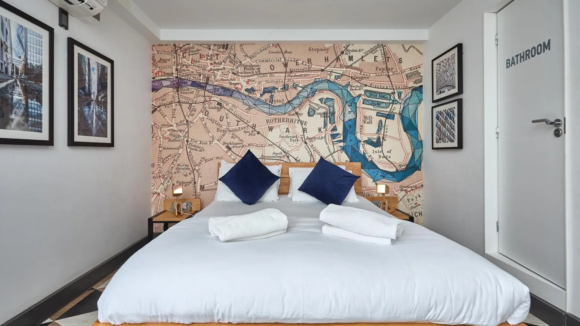 Hostal St Christopher'S Inn Village - London Bridge